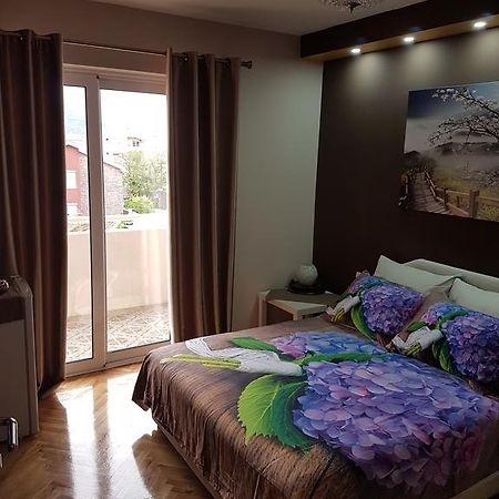 Apartments Vila Galileo Budva Ngoại thất bức ảnh