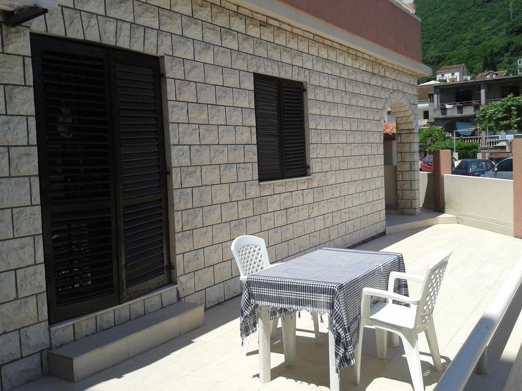 Apartments Vila Galileo Budva Ngoại thất bức ảnh