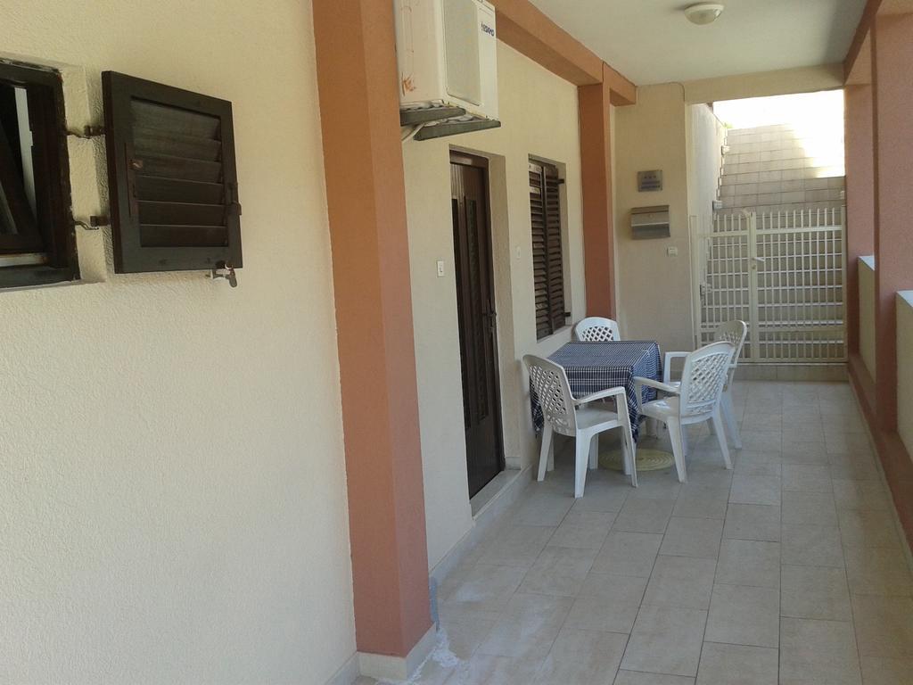 Apartments Vila Galileo Budva Ngoại thất bức ảnh