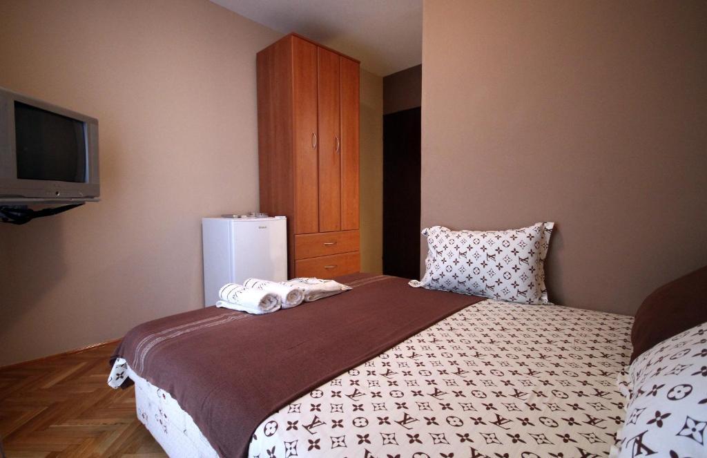 Apartments Vila Galileo Budva Phòng bức ảnh