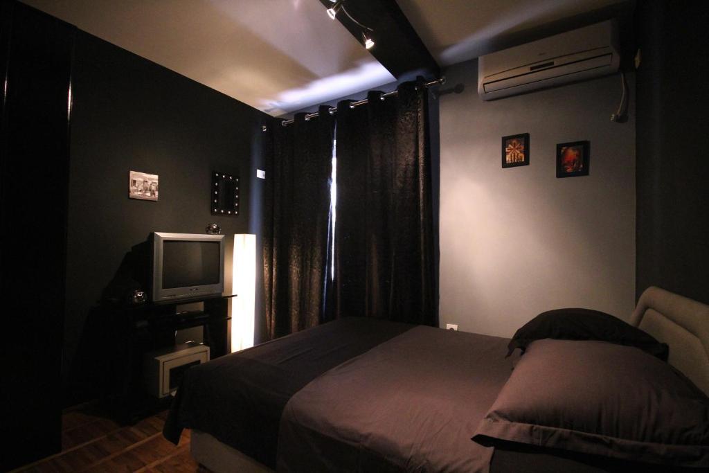 Apartments Vila Galileo Budva Phòng bức ảnh