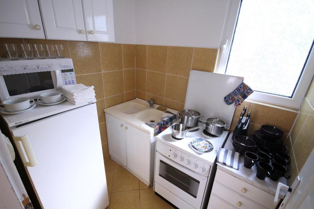 Apartments Vila Galileo Budva Ngoại thất bức ảnh