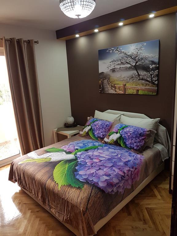 Apartments Vila Galileo Budva Ngoại thất bức ảnh