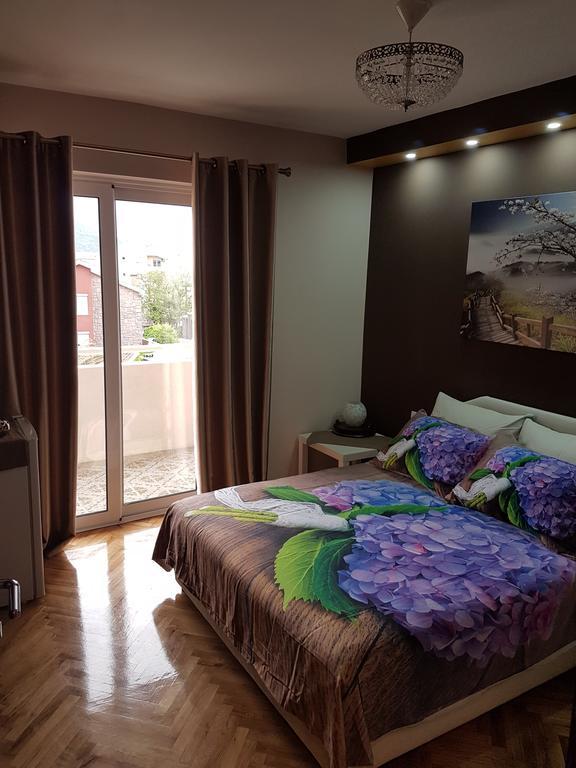 Apartments Vila Galileo Budva Ngoại thất bức ảnh