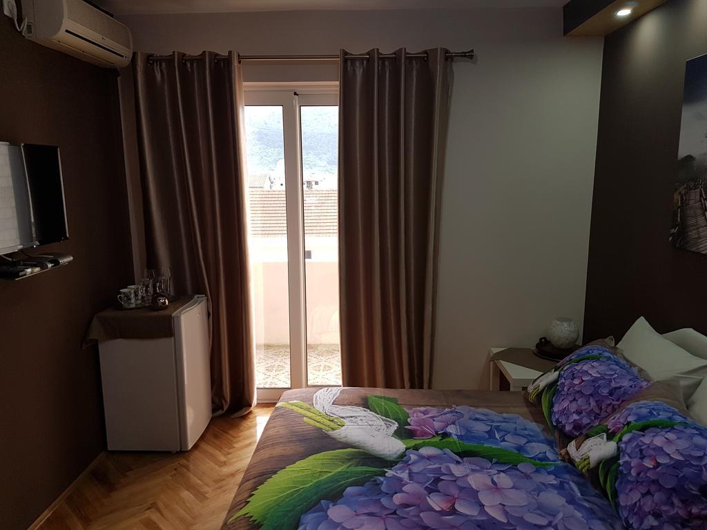 Apartments Vila Galileo Budva Ngoại thất bức ảnh