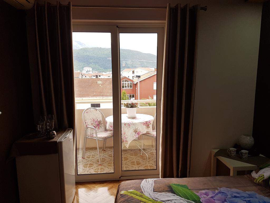 Apartments Vila Galileo Budva Ngoại thất bức ảnh