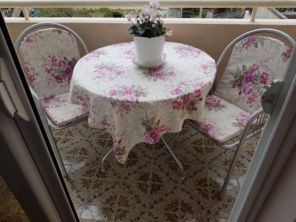 Apartments Vila Galileo Budva Ngoại thất bức ảnh