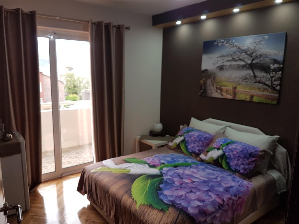 Apartments Vila Galileo Budva Ngoại thất bức ảnh