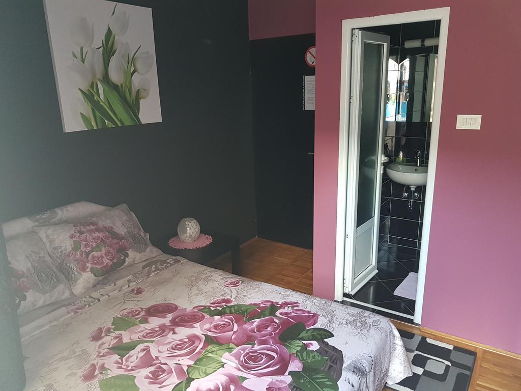 Apartments Vila Galileo Budva Ngoại thất bức ảnh