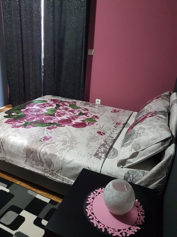 Apartments Vila Galileo Budva Ngoại thất bức ảnh