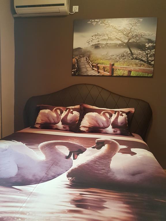 Apartments Vila Galileo Budva Ngoại thất bức ảnh