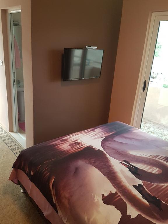 Apartments Vila Galileo Budva Ngoại thất bức ảnh