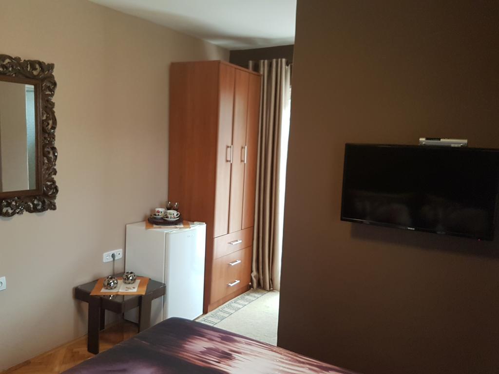 Apartments Vila Galileo Budva Ngoại thất bức ảnh