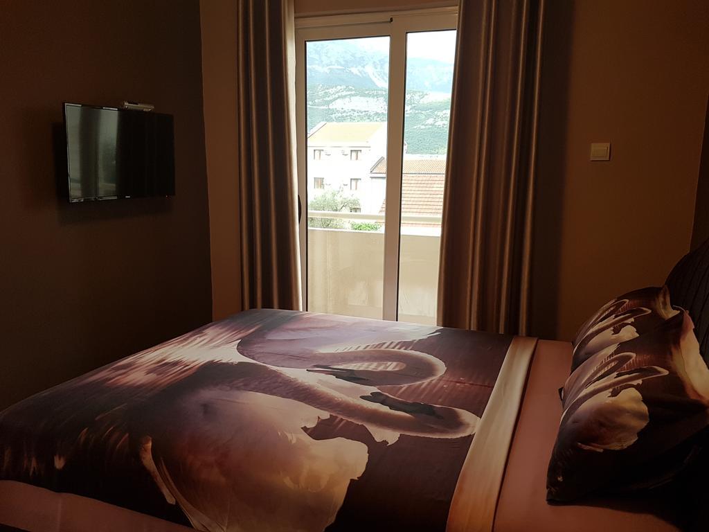 Apartments Vila Galileo Budva Ngoại thất bức ảnh