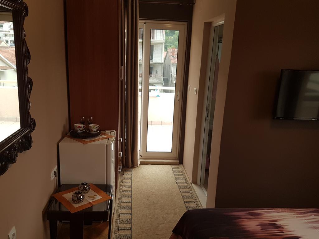 Apartments Vila Galileo Budva Ngoại thất bức ảnh