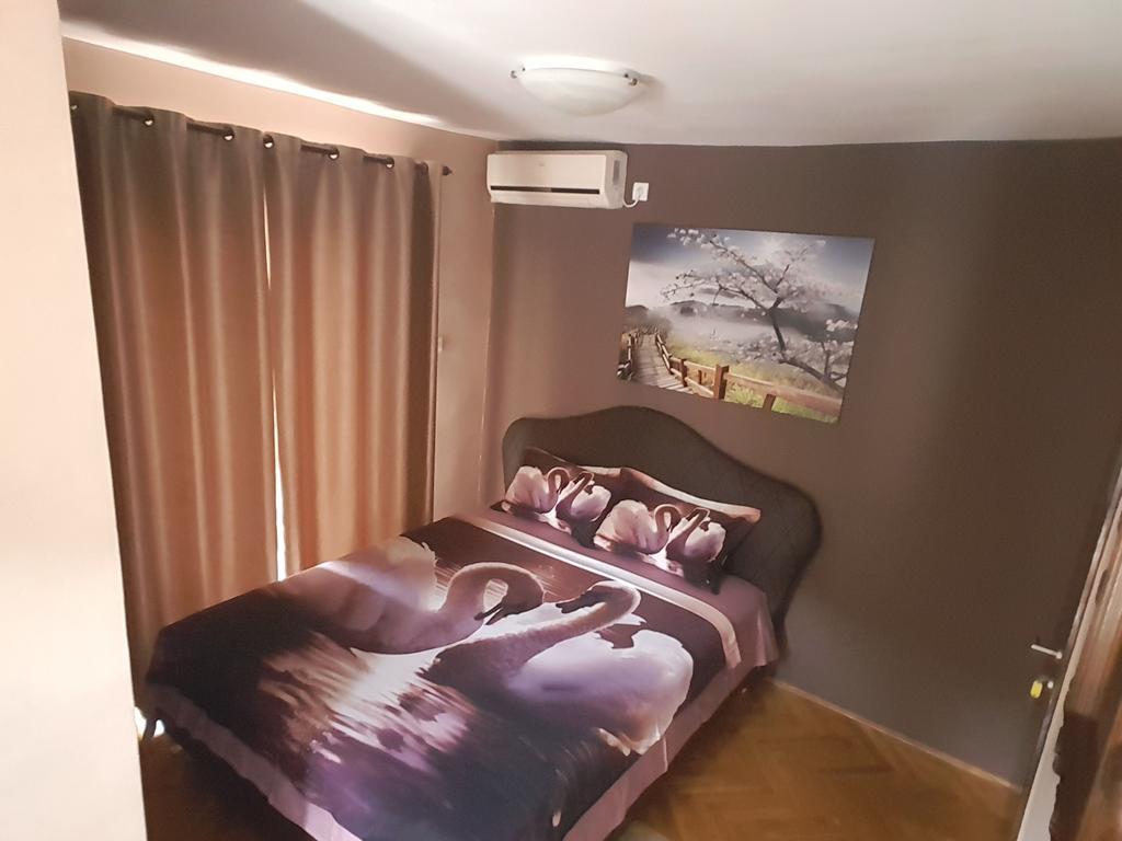 Apartments Vila Galileo Budva Ngoại thất bức ảnh