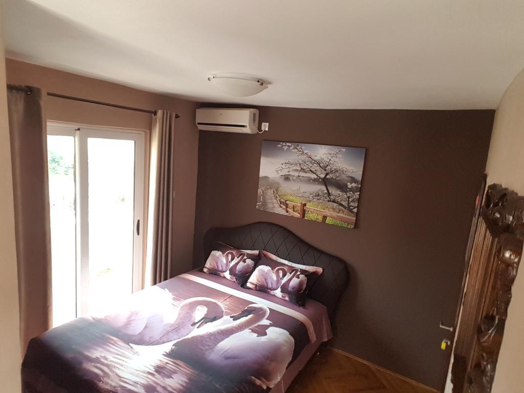 Apartments Vila Galileo Budva Ngoại thất bức ảnh