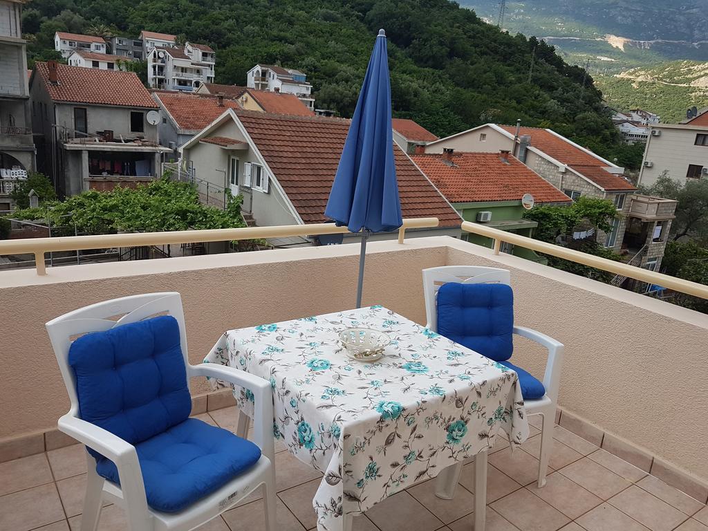 Apartments Vila Galileo Budva Ngoại thất bức ảnh