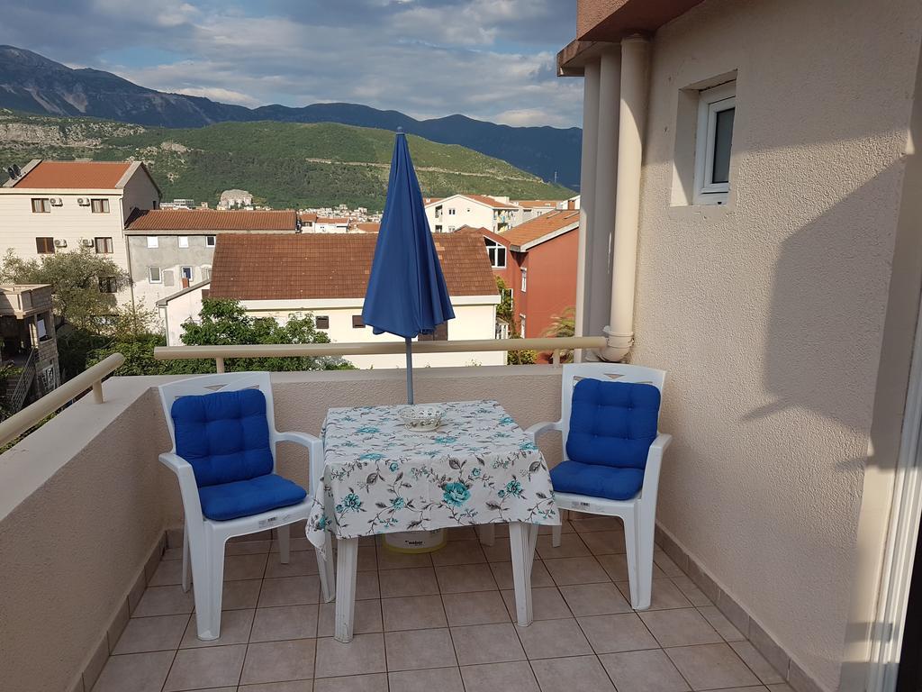 Apartments Vila Galileo Budva Ngoại thất bức ảnh