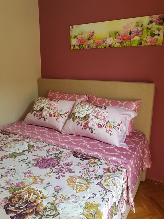 Apartments Vila Galileo Budva Ngoại thất bức ảnh