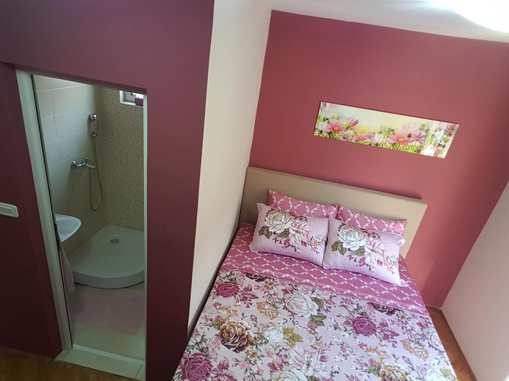 Apartments Vila Galileo Budva Ngoại thất bức ảnh
