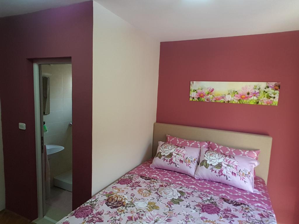 Apartments Vila Galileo Budva Ngoại thất bức ảnh