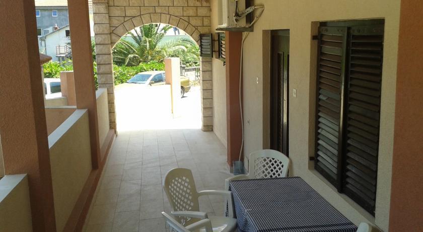Apartments Vila Galileo Budva Phòng bức ảnh